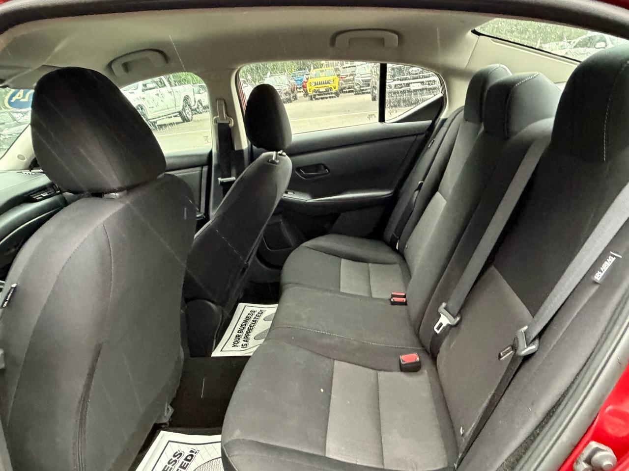 Nissan Sentra SV 2024