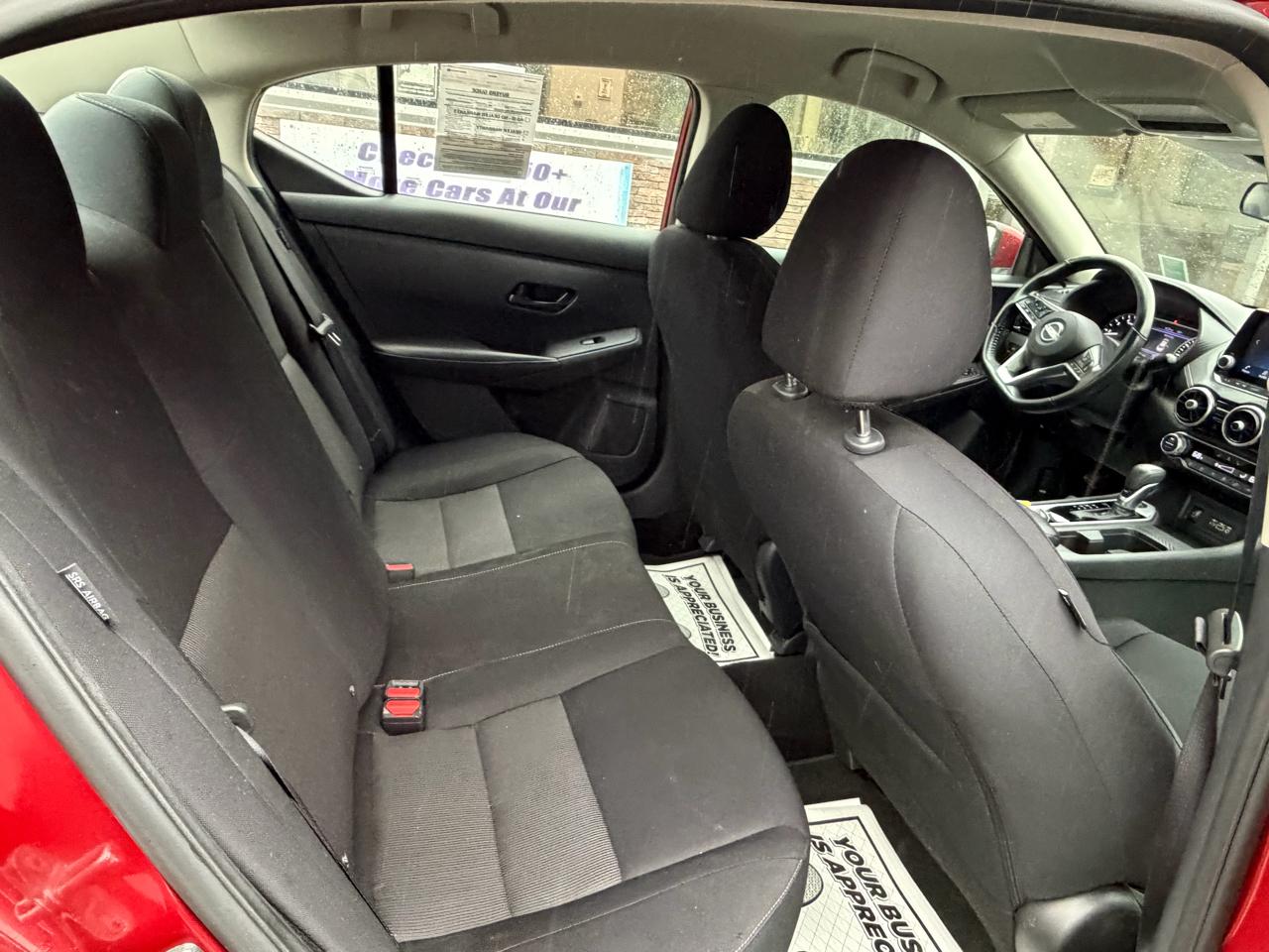 Nissan Sentra SV 2024