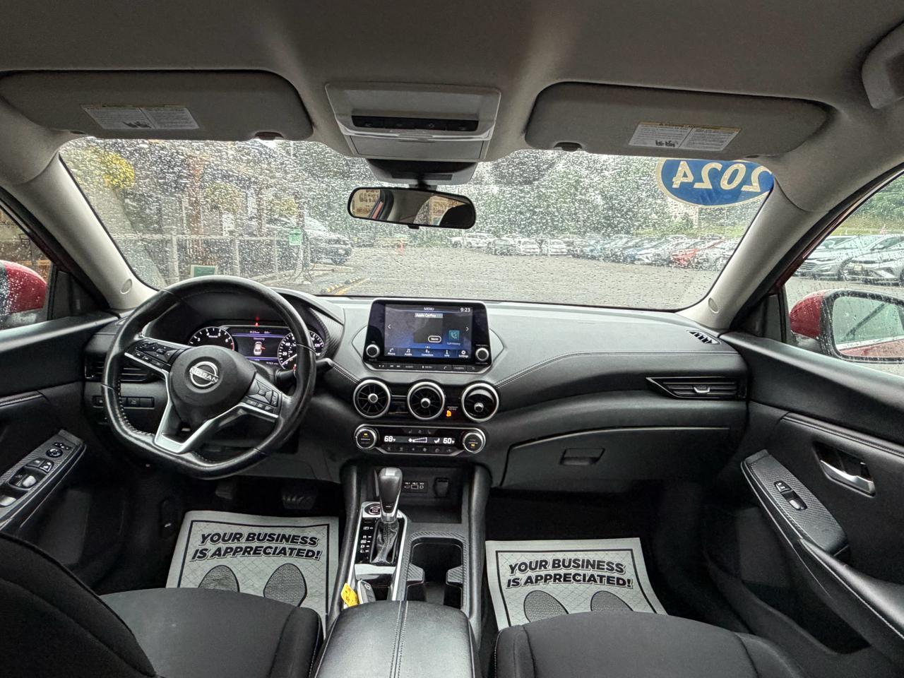 Nissan Sentra SV 2024