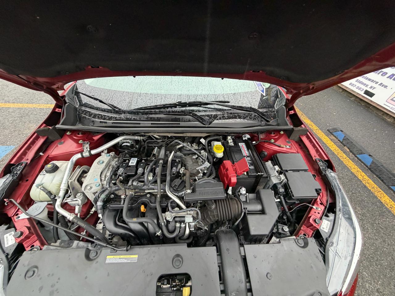 Nissan Sentra SV 2024