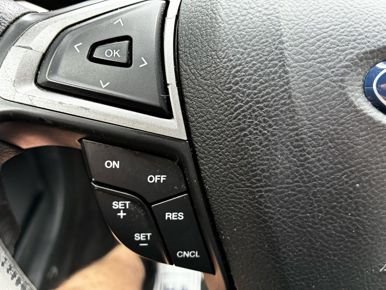 Ford Fusion Hybrid S 2018
