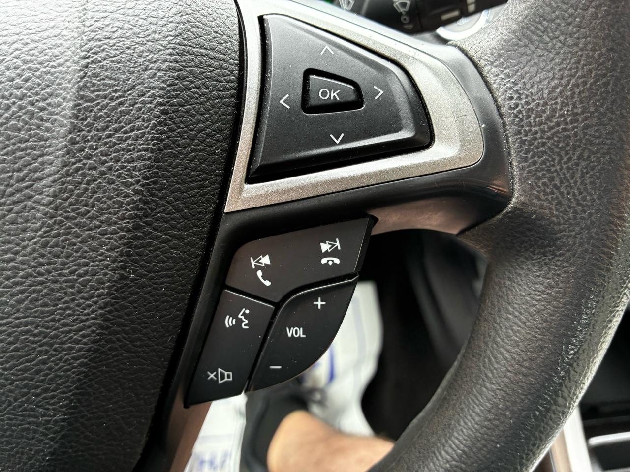Ford Fusion Hybrid S 2018