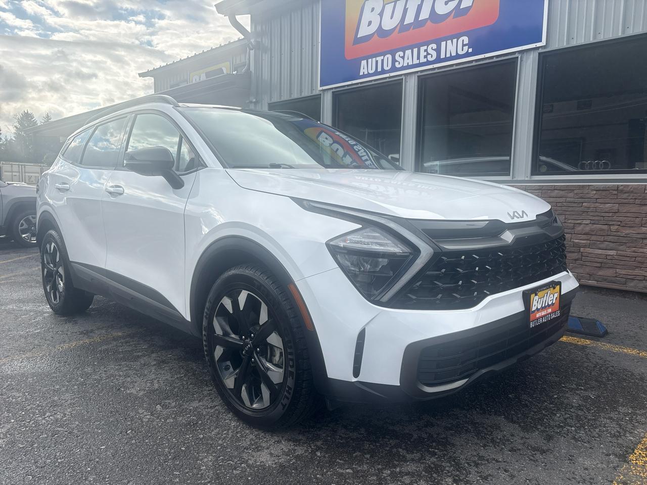 Kia Sportage X Line AWD 2023