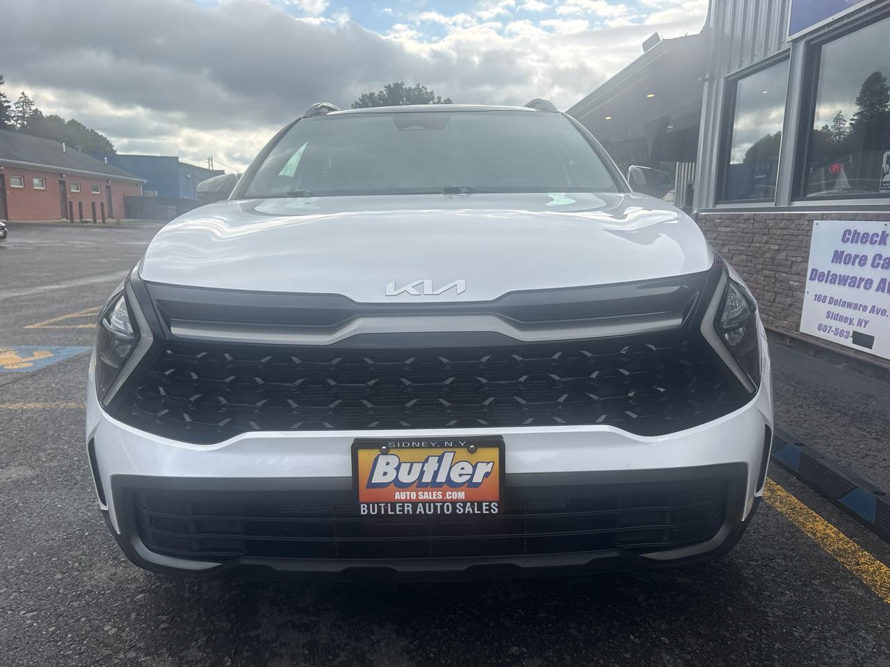 Kia Sportage X Line AWD 2023