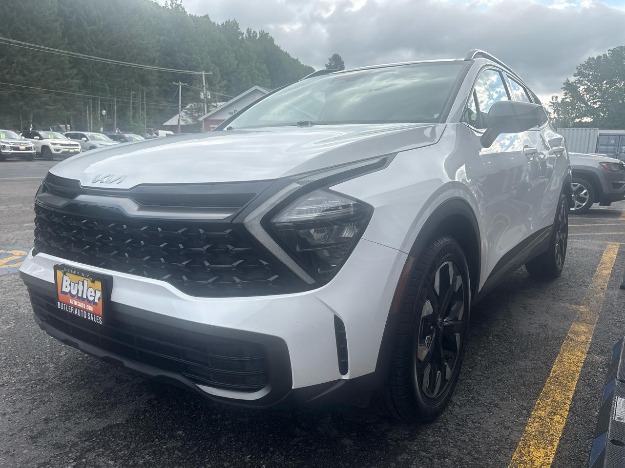 Kia Sportage X Line AWD 2023