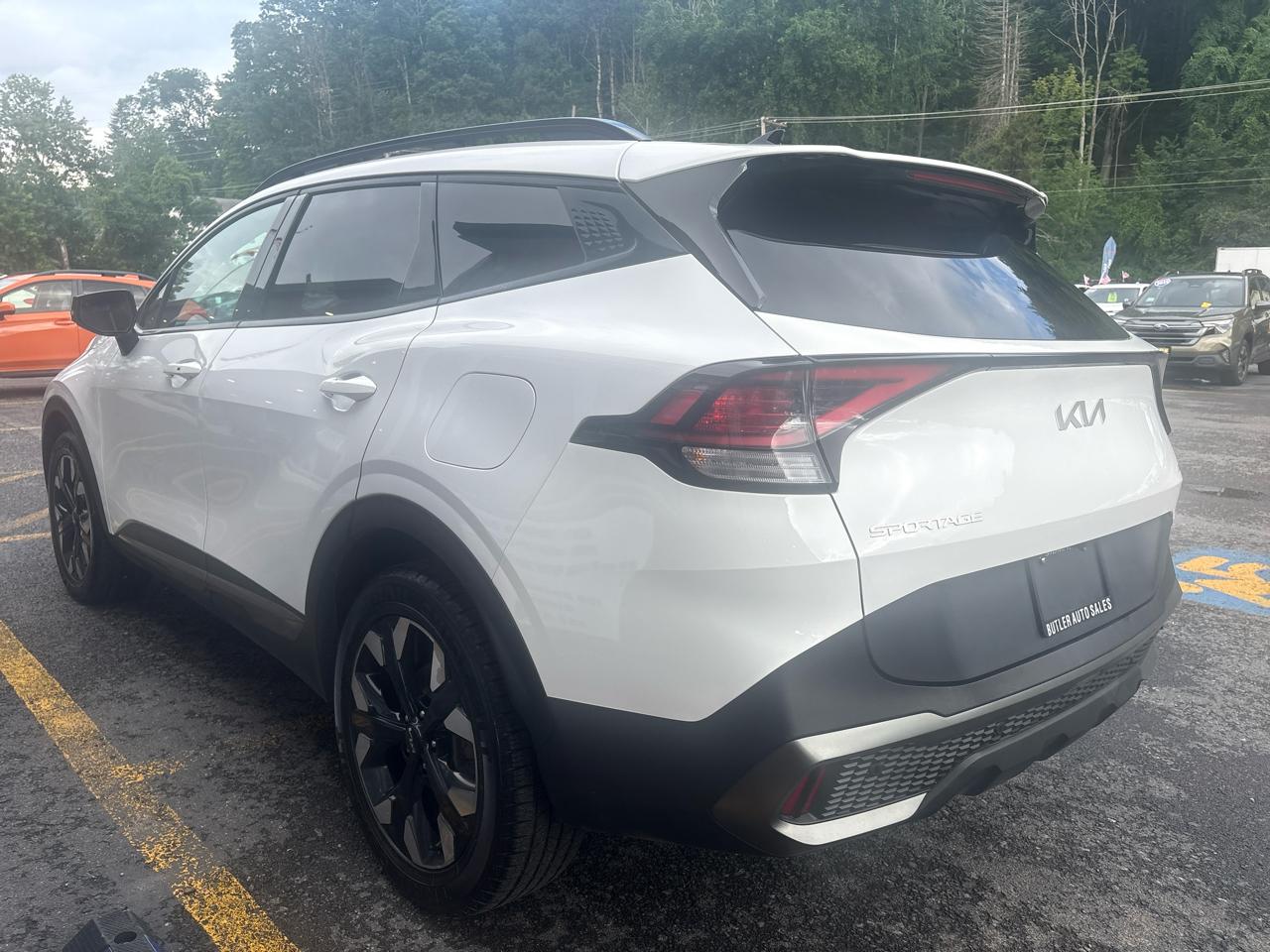 Kia Sportage X Line AWD 2023