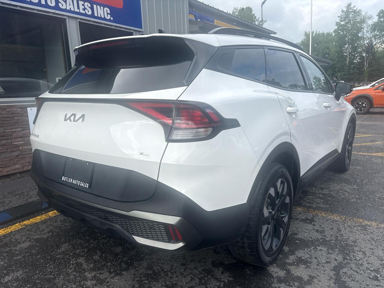 Kia Sportage X Line AWD 2023