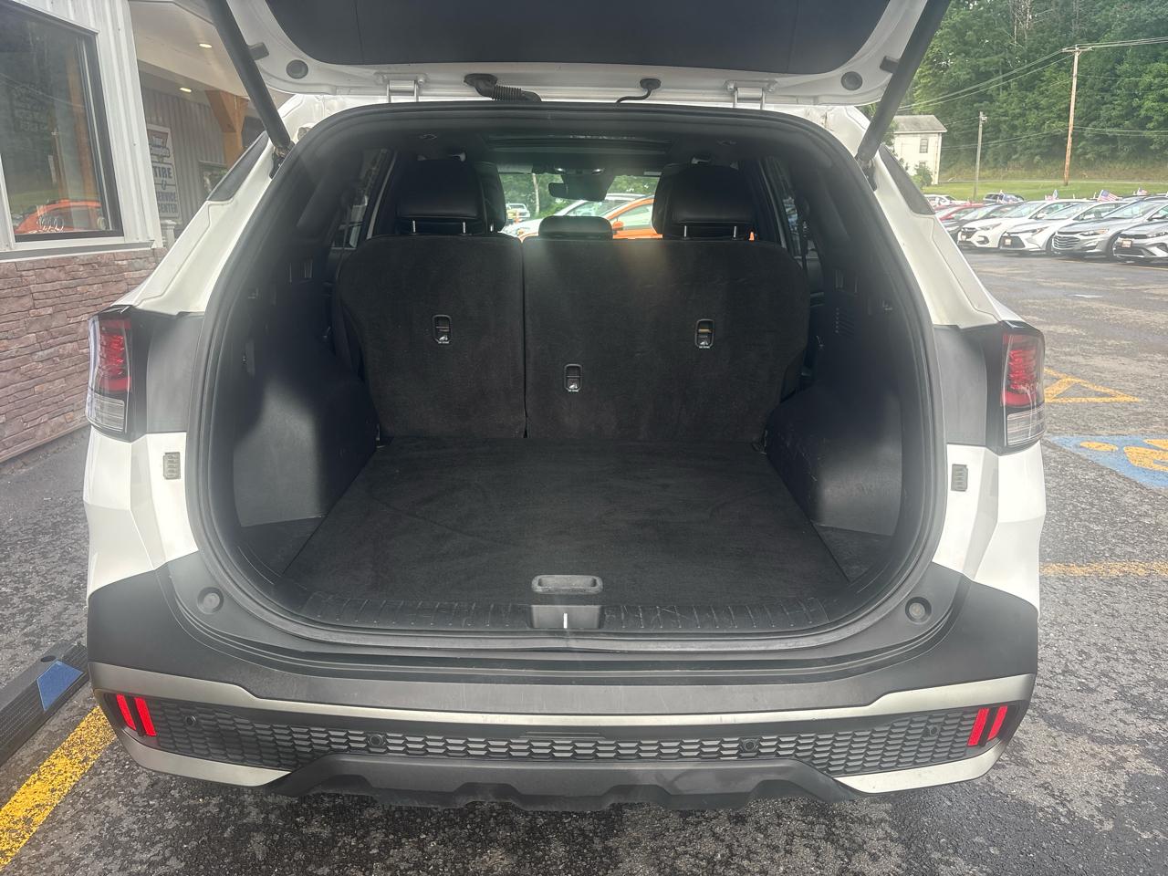 Kia Sportage X Line AWD 2023