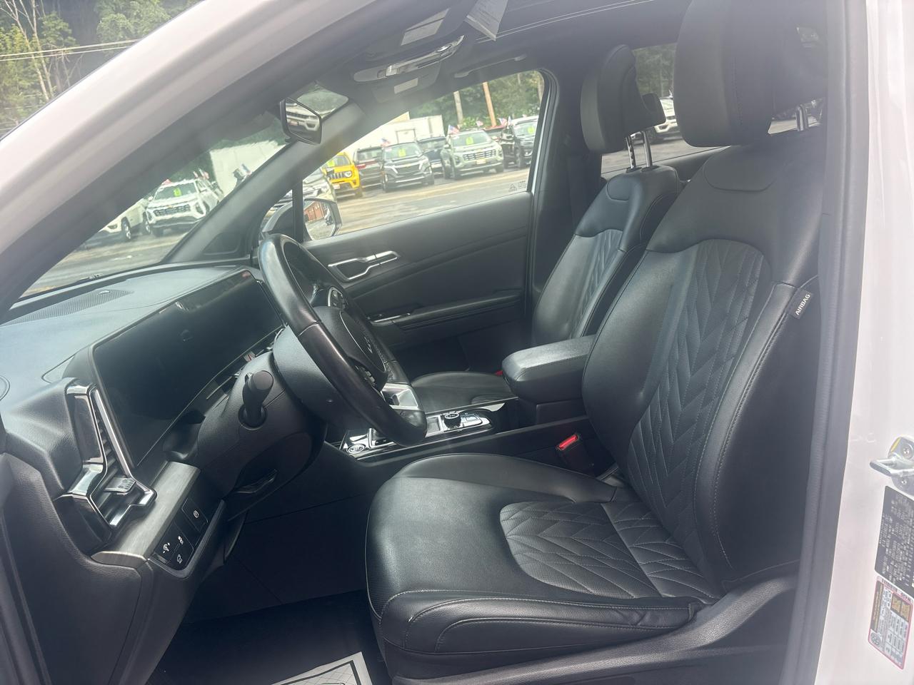 Kia Sportage X Line AWD 2023