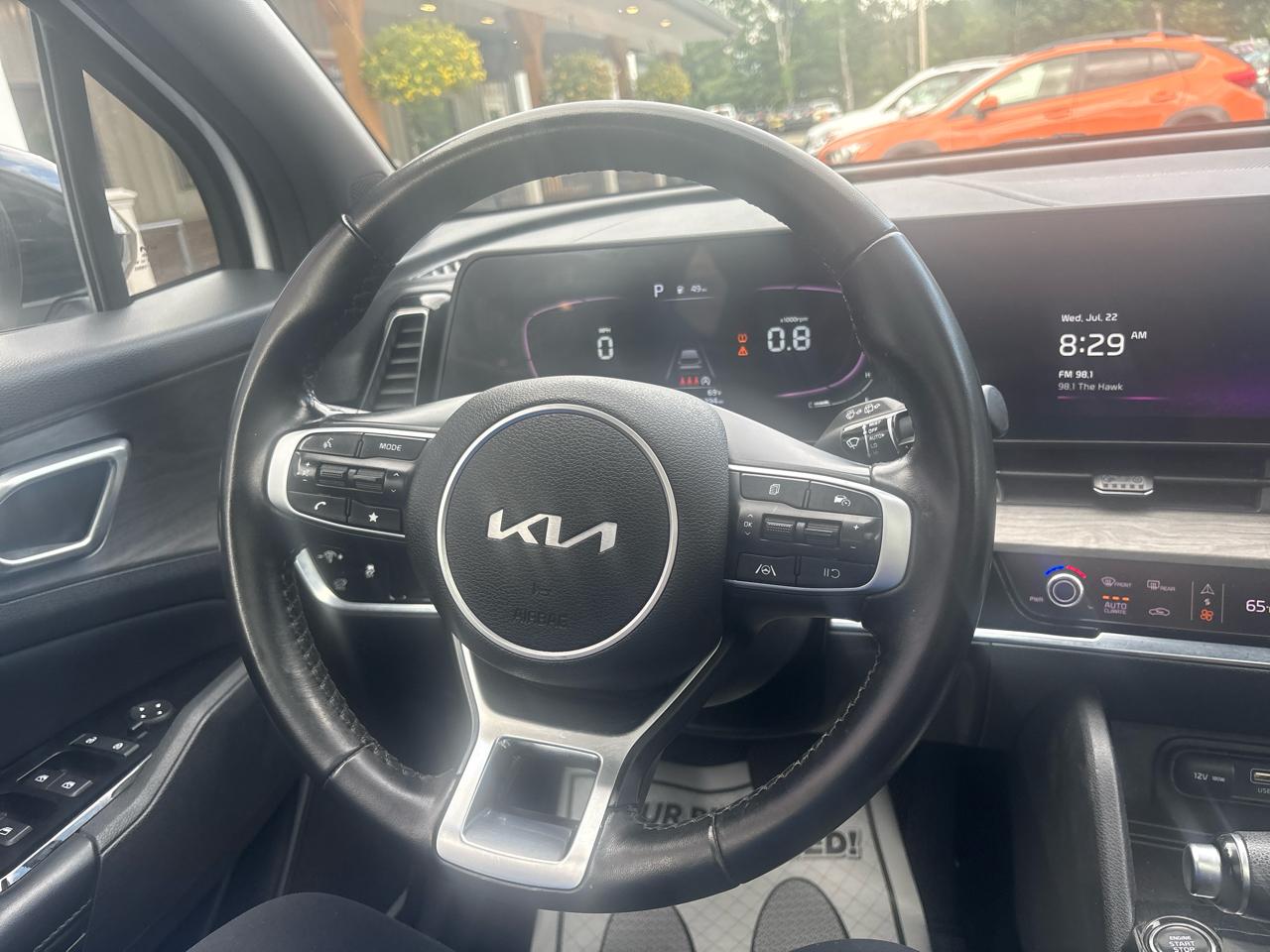 Kia Sportage X Line AWD 2023