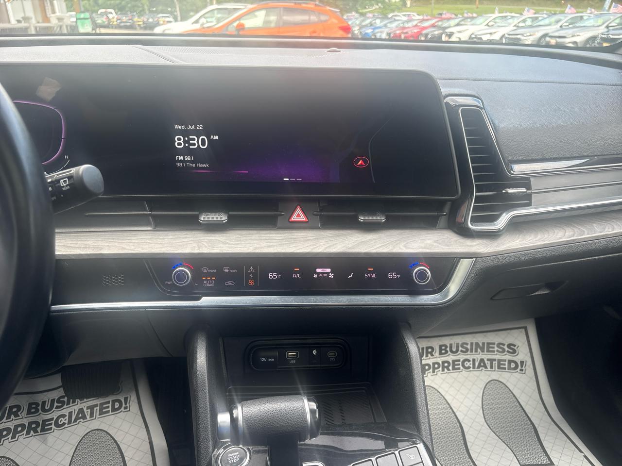 Kia Sportage X Line AWD 2023