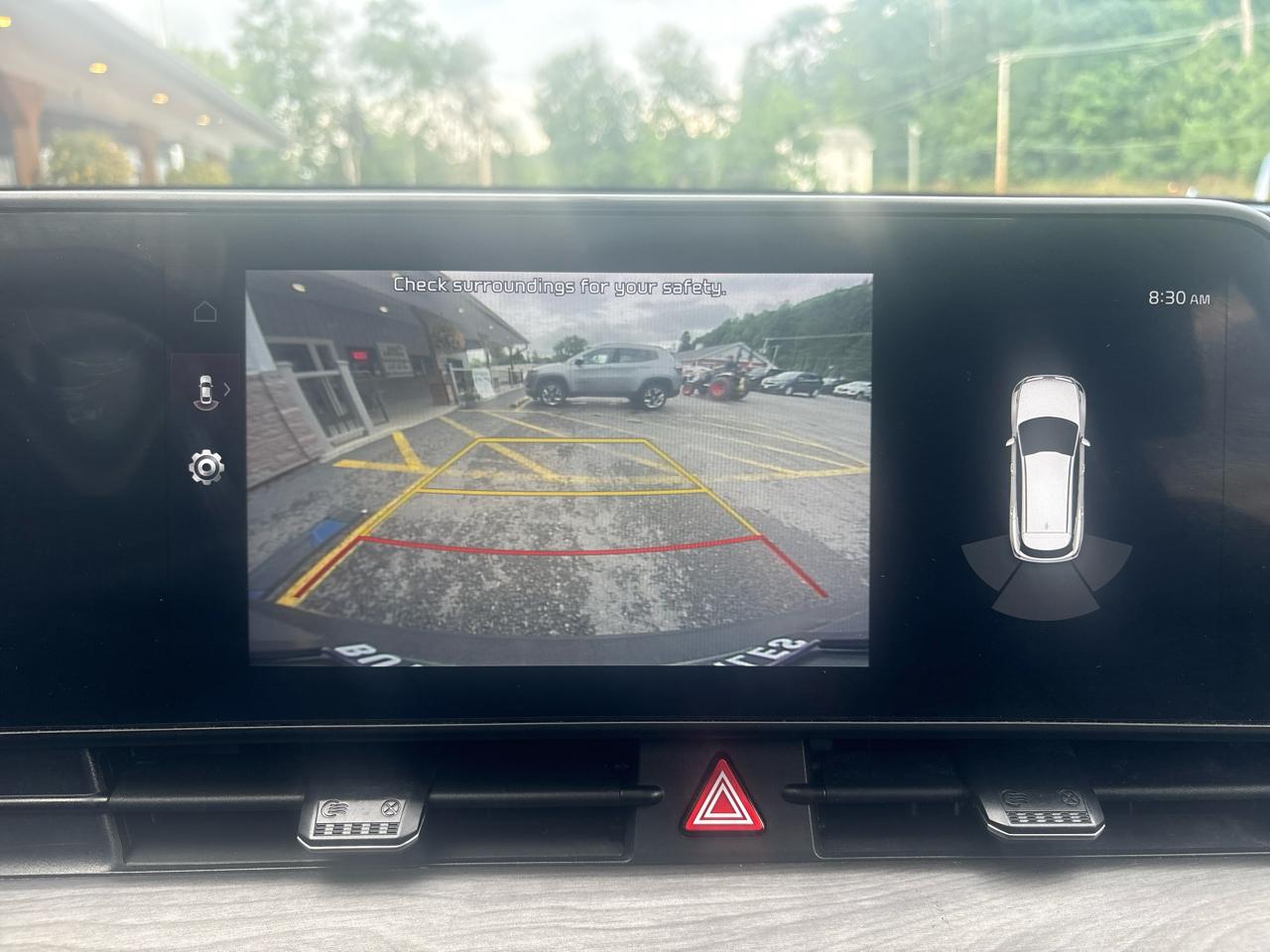 Kia Sportage X Line AWD 2023