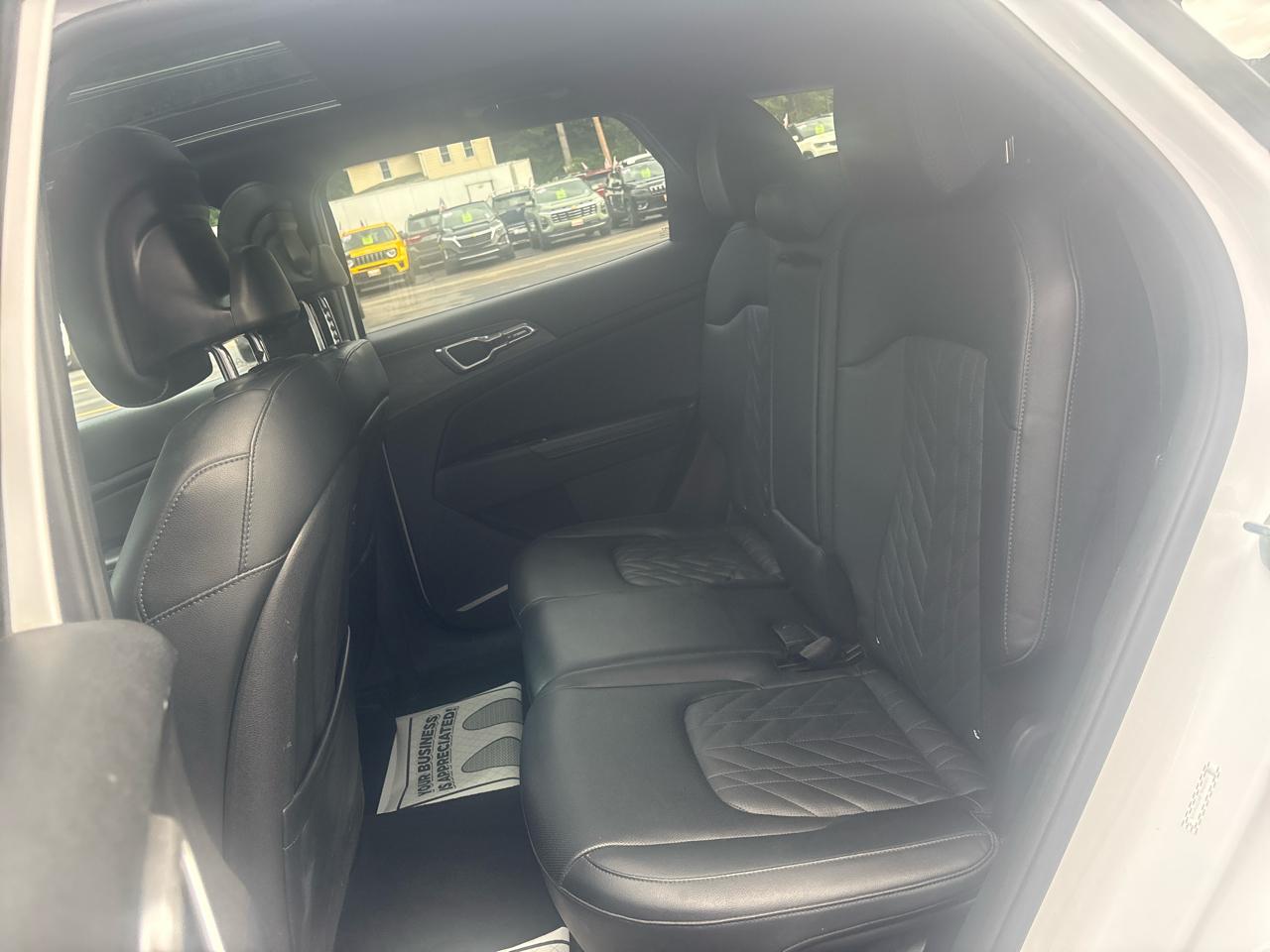 Kia Sportage X Line AWD 2023