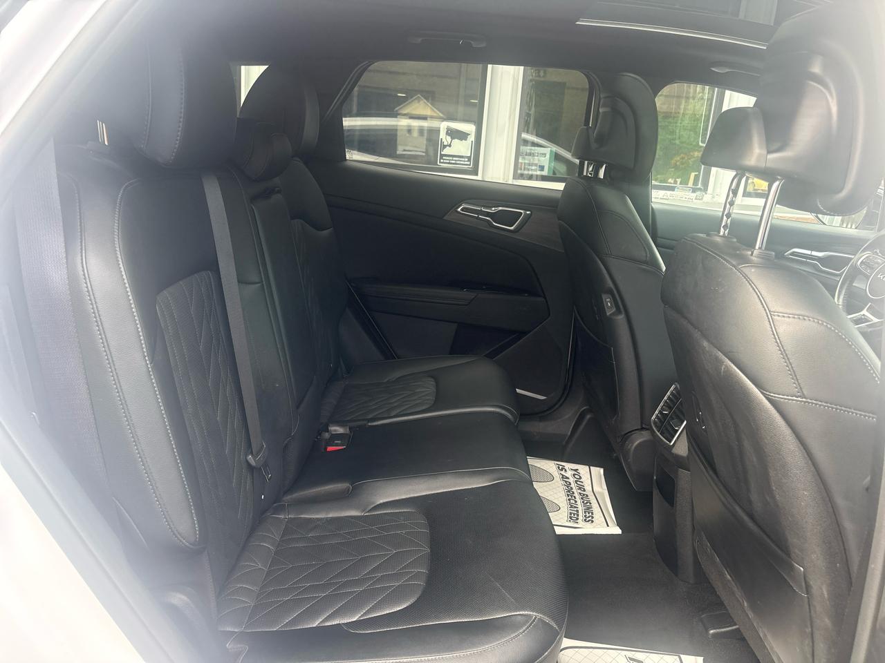 Kia Sportage X Line AWD 2023