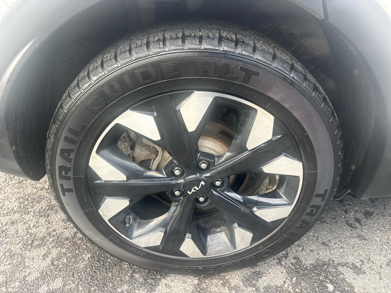 Kia Sportage X Line AWD 2023
