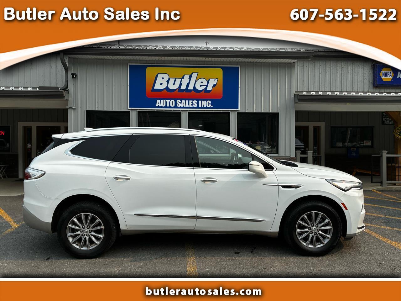 2023 Buick Enclave Essence AWD