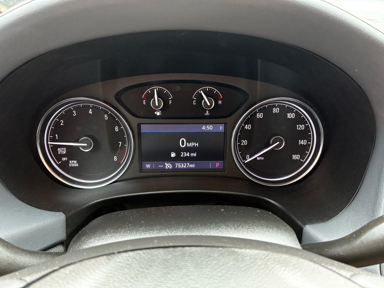 Buick Enclave Essence AWD 2023