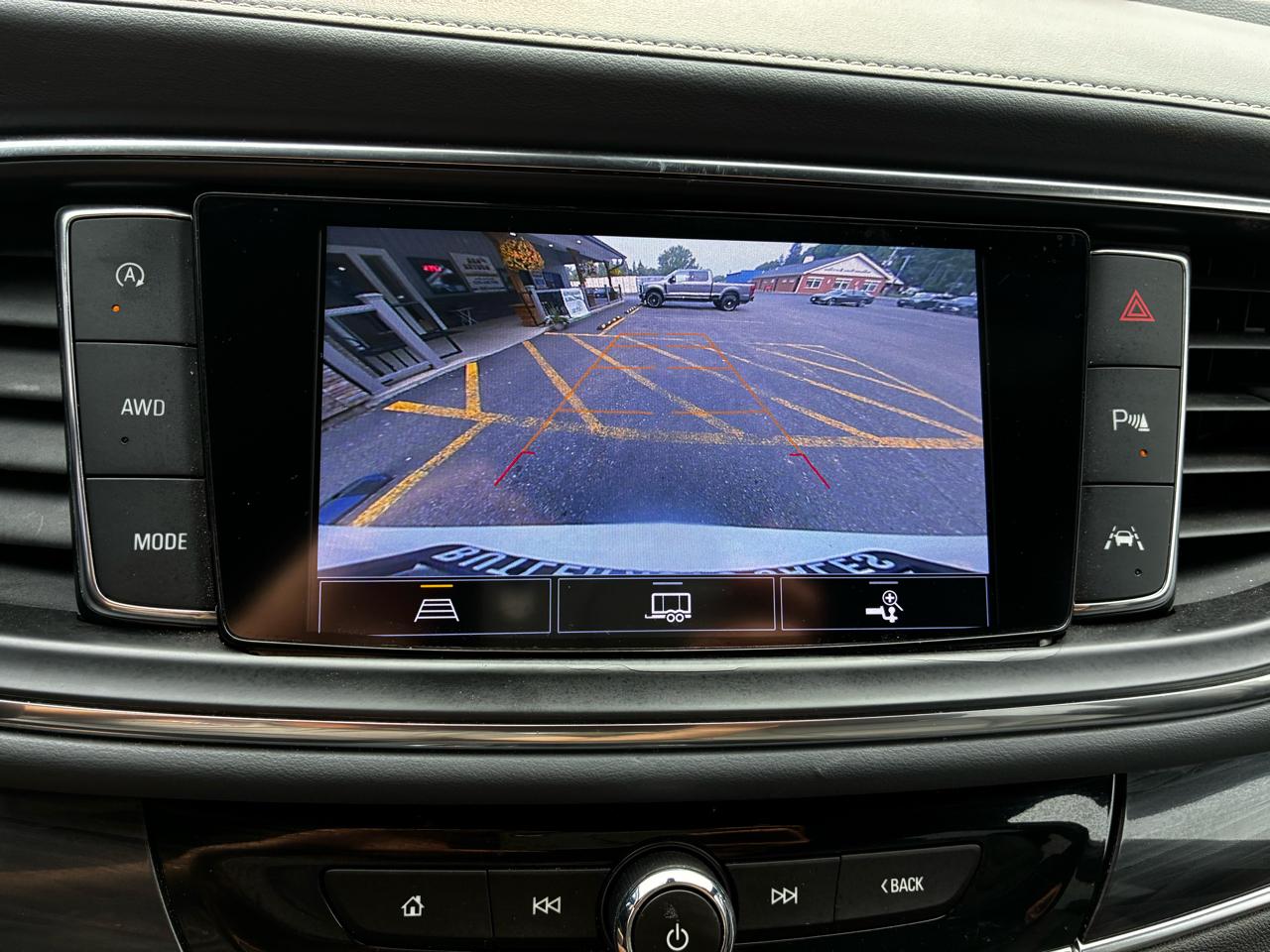 Buick Enclave Essence AWD 2023