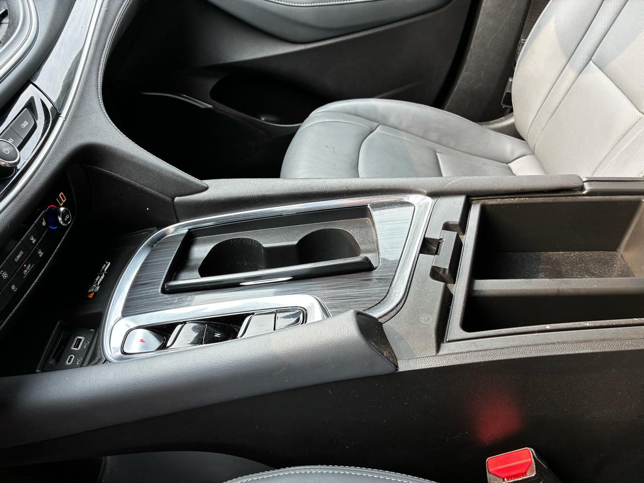 Buick Enclave Essence AWD 2023