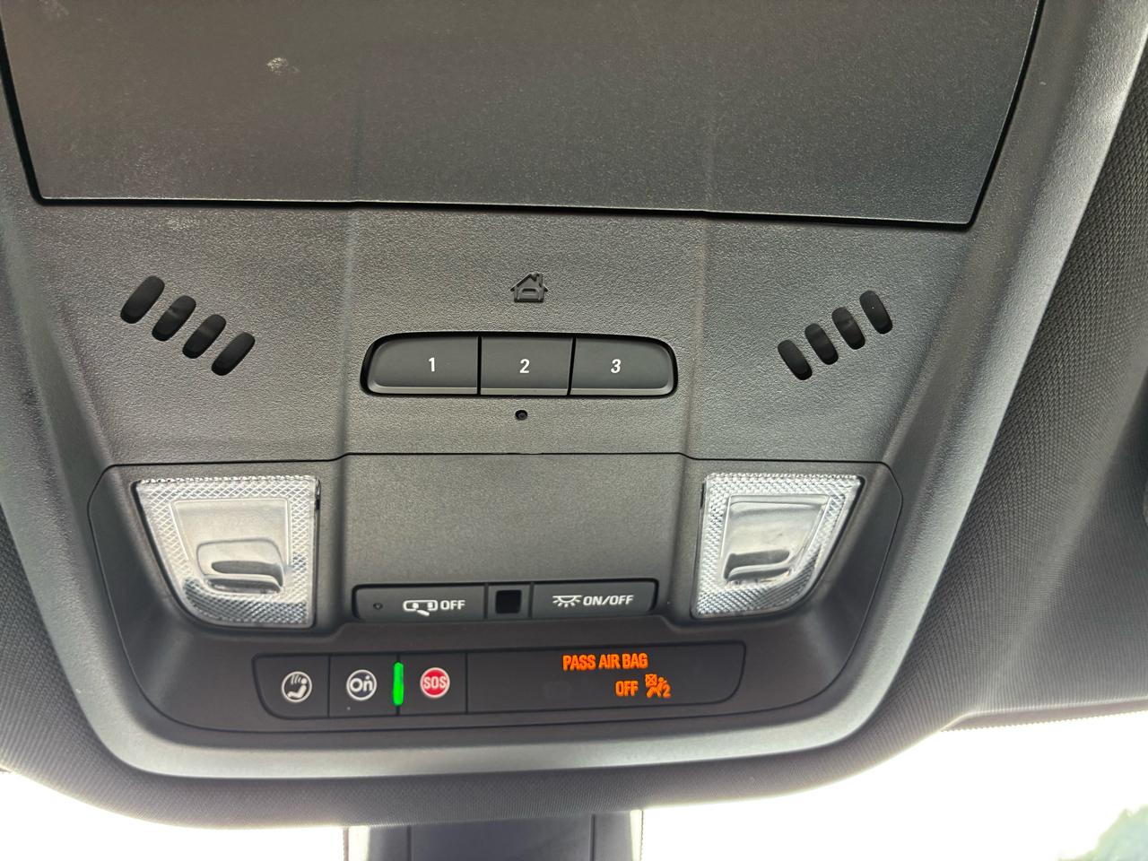 Buick Enclave Essence AWD 2023