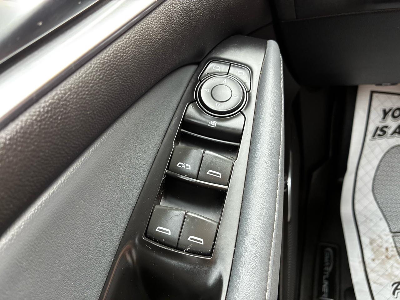 Buick Enclave Essence AWD 2023