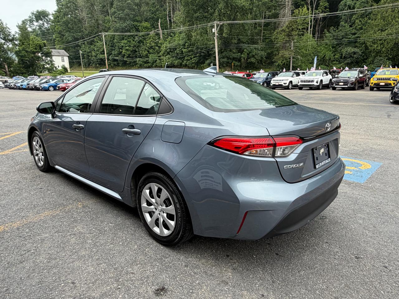 Toyota Corolla LE 2024