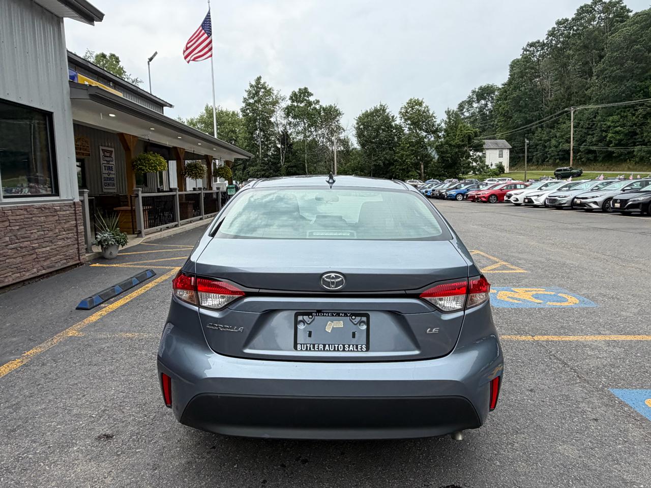 Toyota Corolla LE 2024