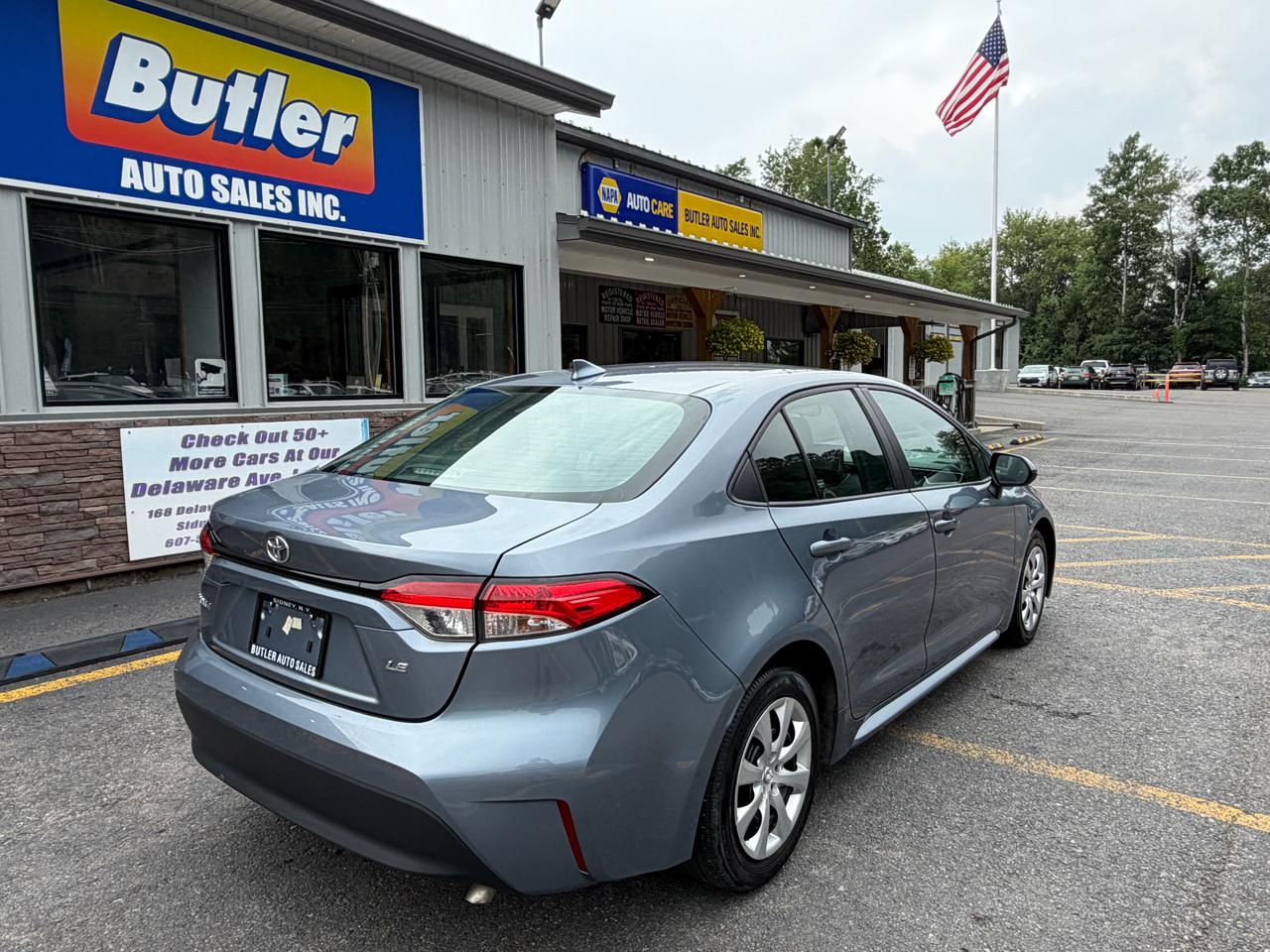 Toyota Corolla LE 2024