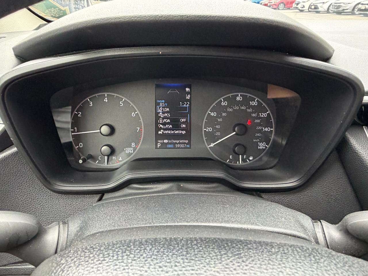 Toyota Corolla LE 2024