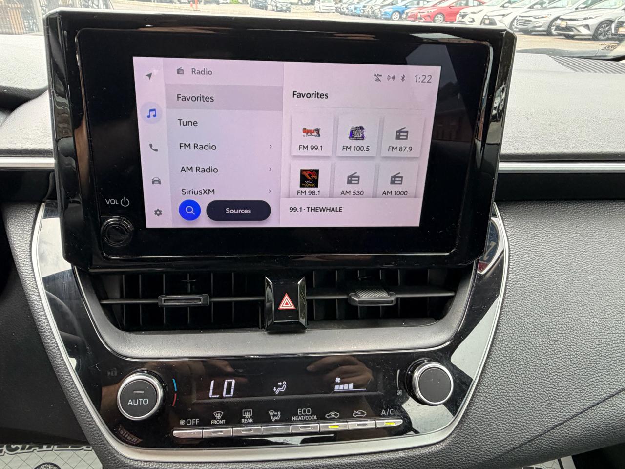 Toyota Corolla LE 2024