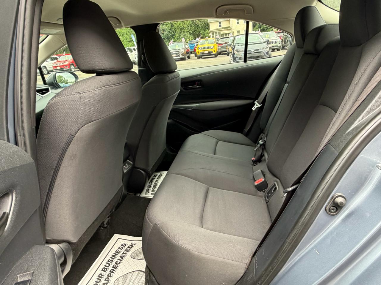 Toyota Corolla LE 2024