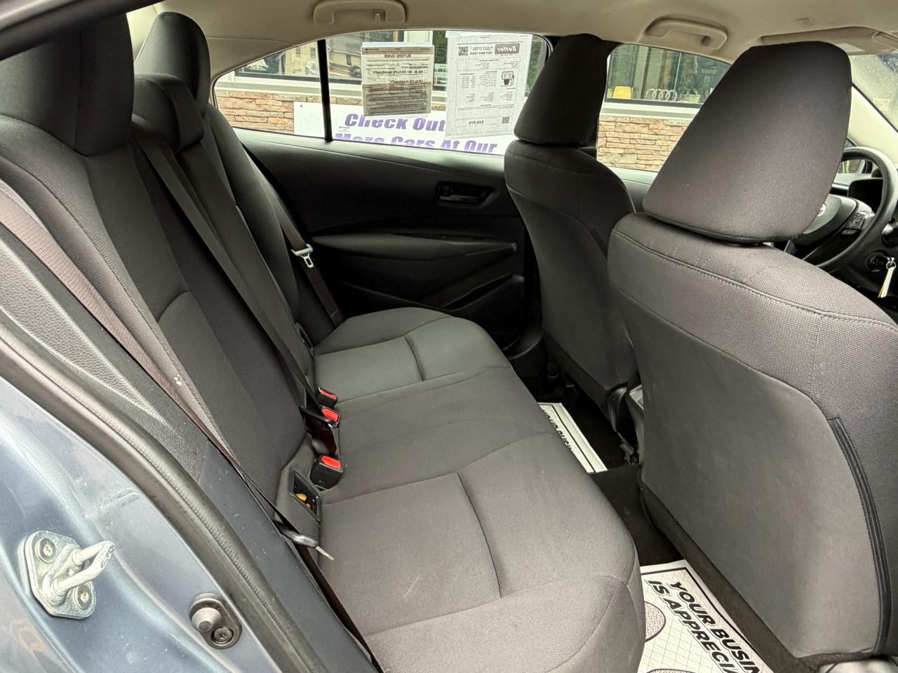 Toyota Corolla LE 2024