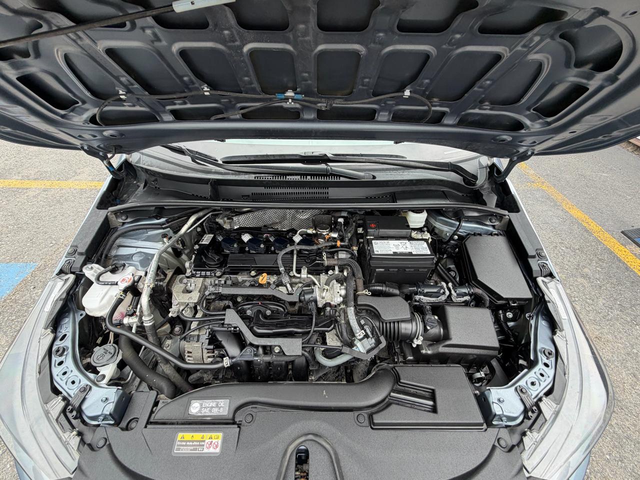 Toyota Corolla LE 2024