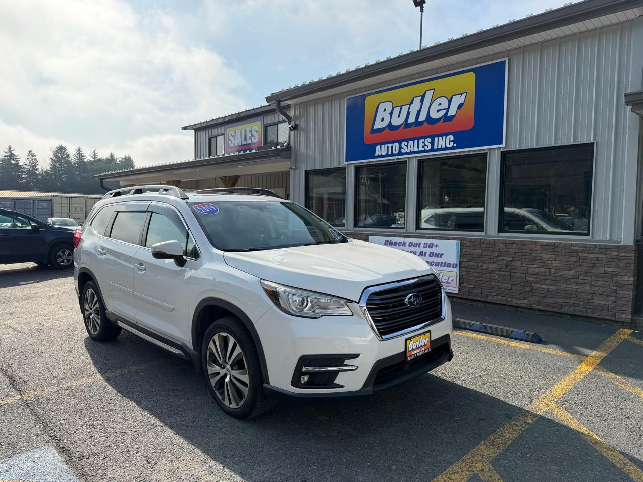 Subaru Ascent Limited 7-Passenger 2019