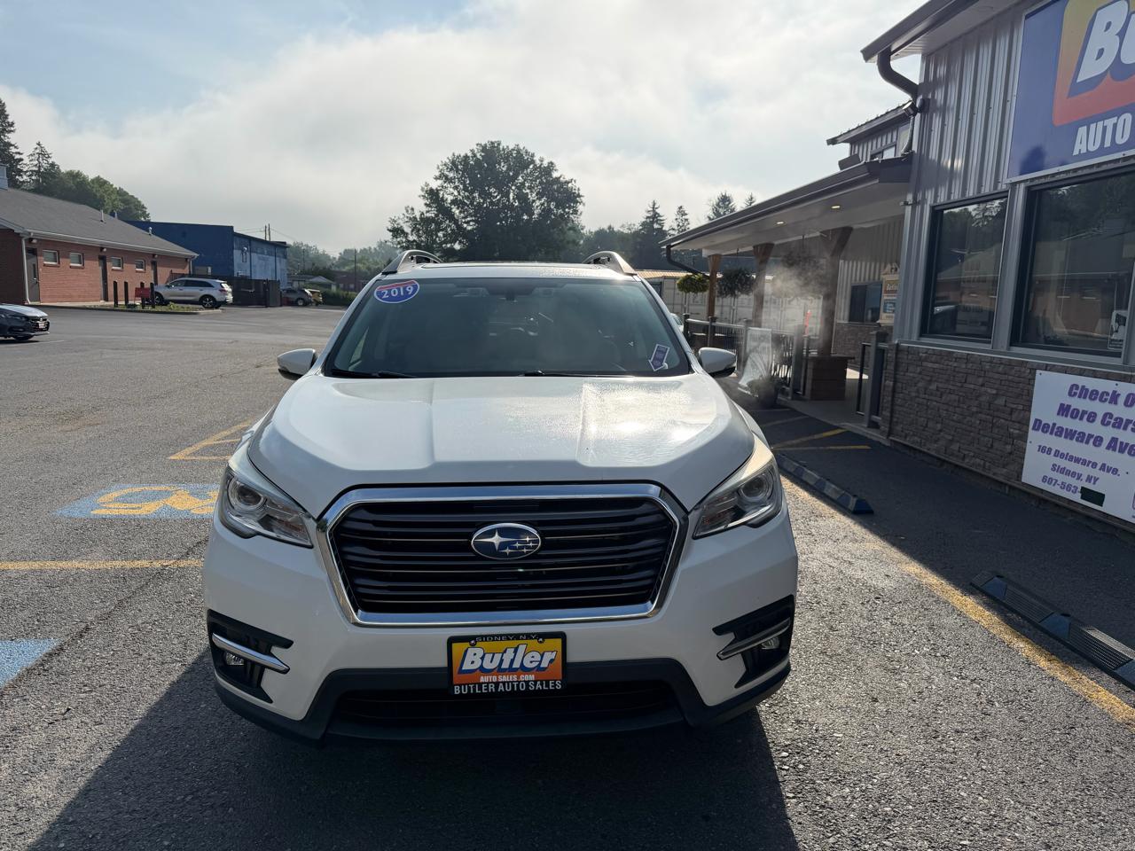 Subaru Ascent Limited 7-Passenger 2019