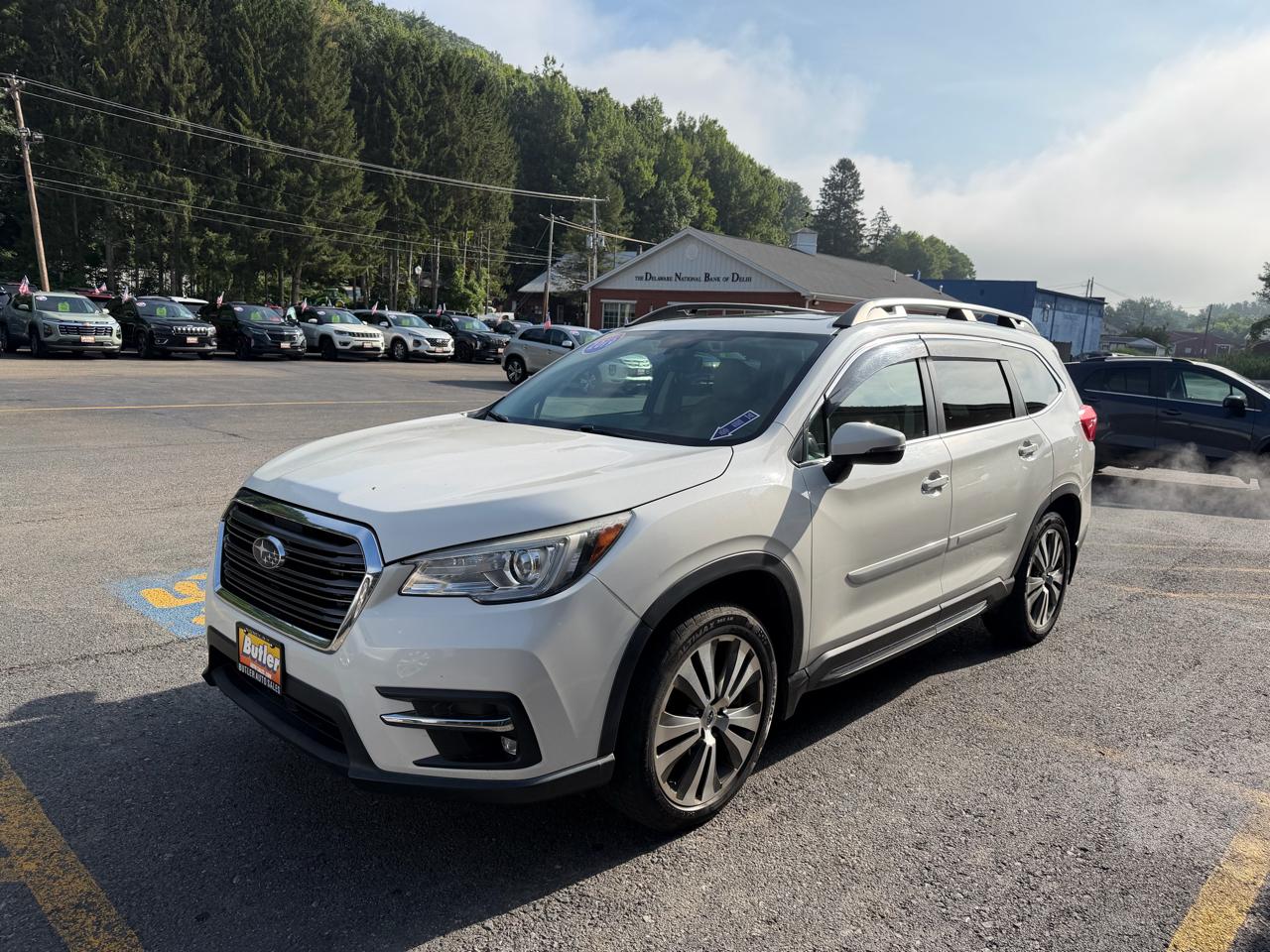 Subaru Ascent Limited 7-Passenger 2019