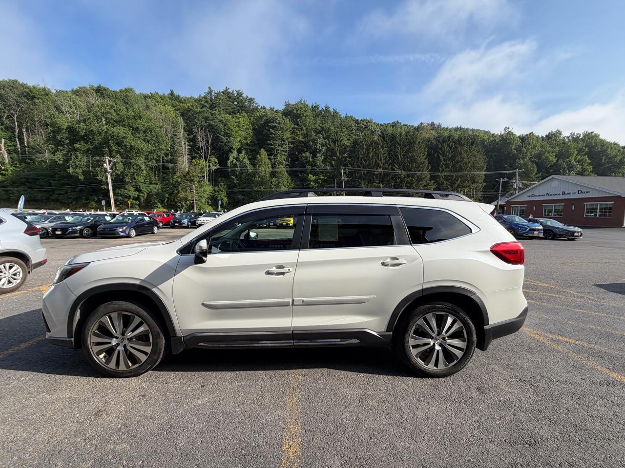 Subaru Ascent Limited 7-Passenger 2019