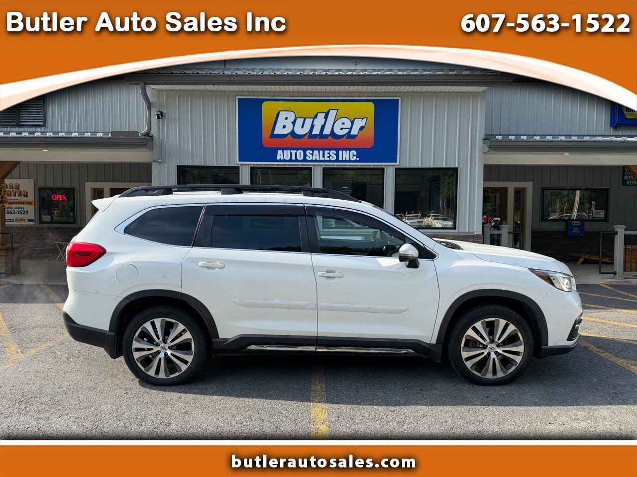 Subaru Ascent Limited 7-Passenger 2019