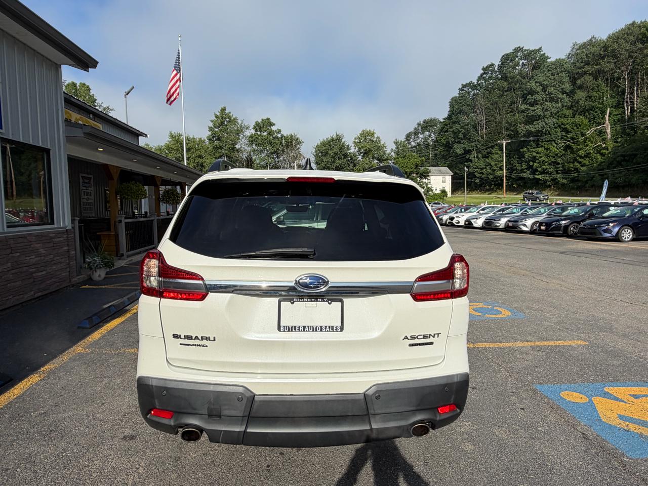 Subaru Ascent Limited 7-Passenger 2019