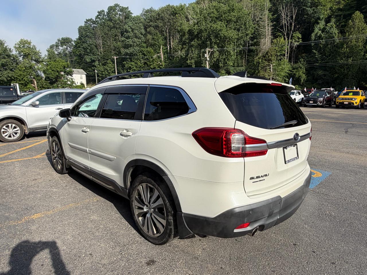 Subaru Ascent Limited 7-Passenger 2019
