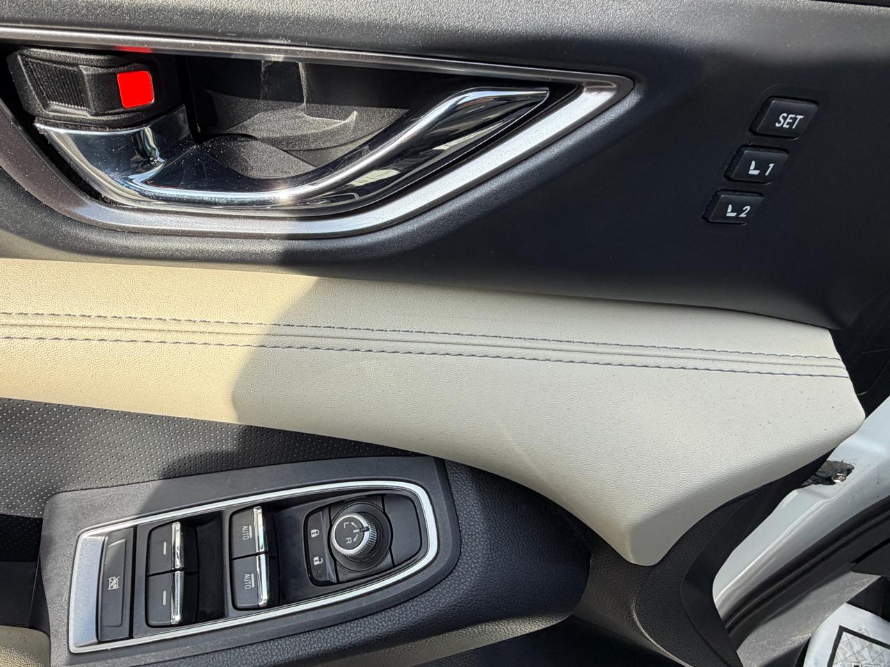 Subaru Ascent Limited 7-Passenger 2019