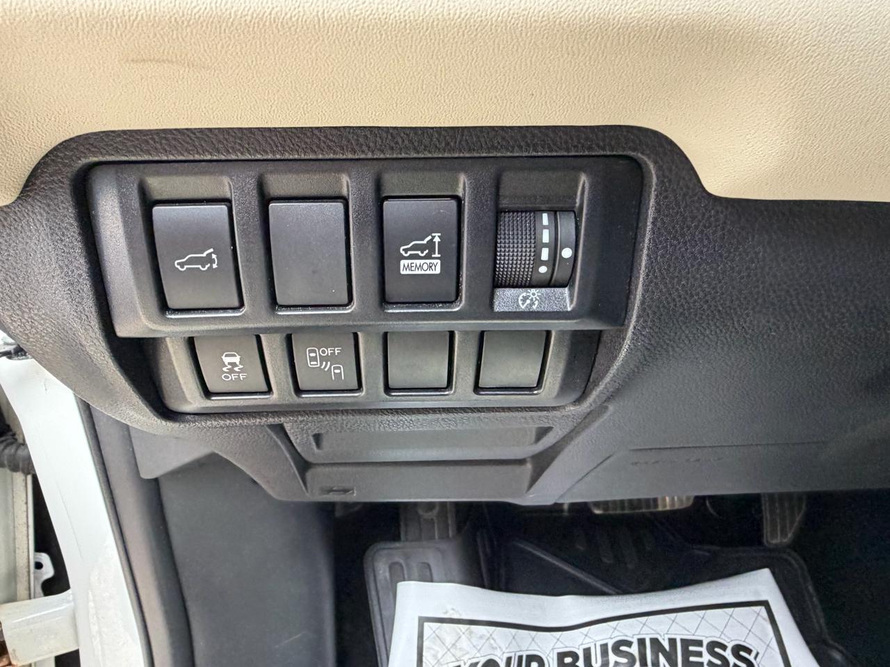 Subaru Ascent Limited 7-Passenger 2019