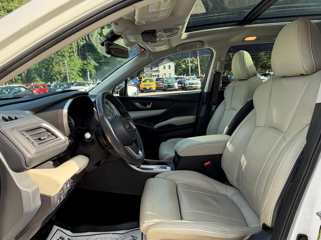 Subaru Ascent Limited 7-Passenger 2019