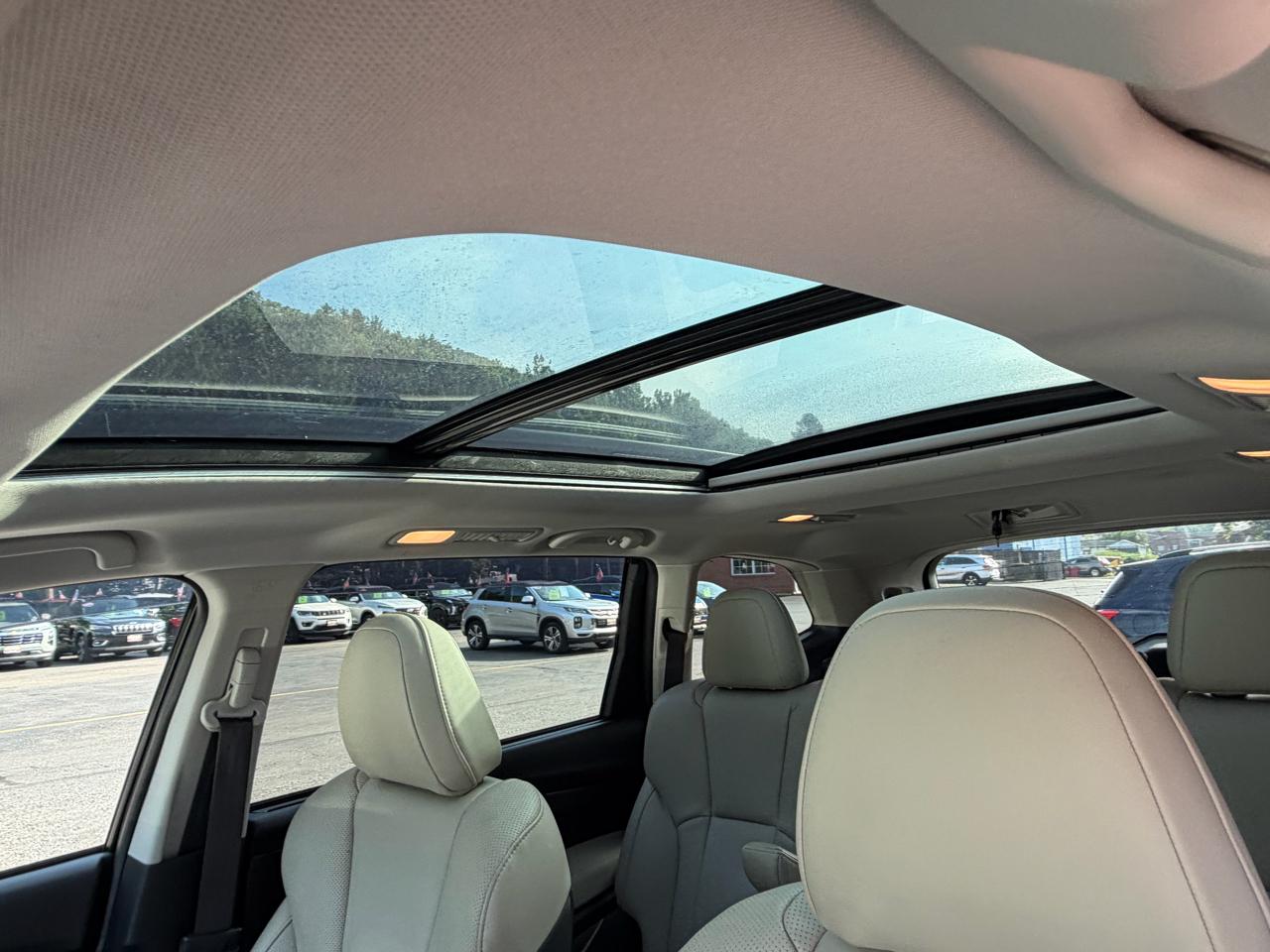 Subaru Ascent Limited 7-Passenger 2019