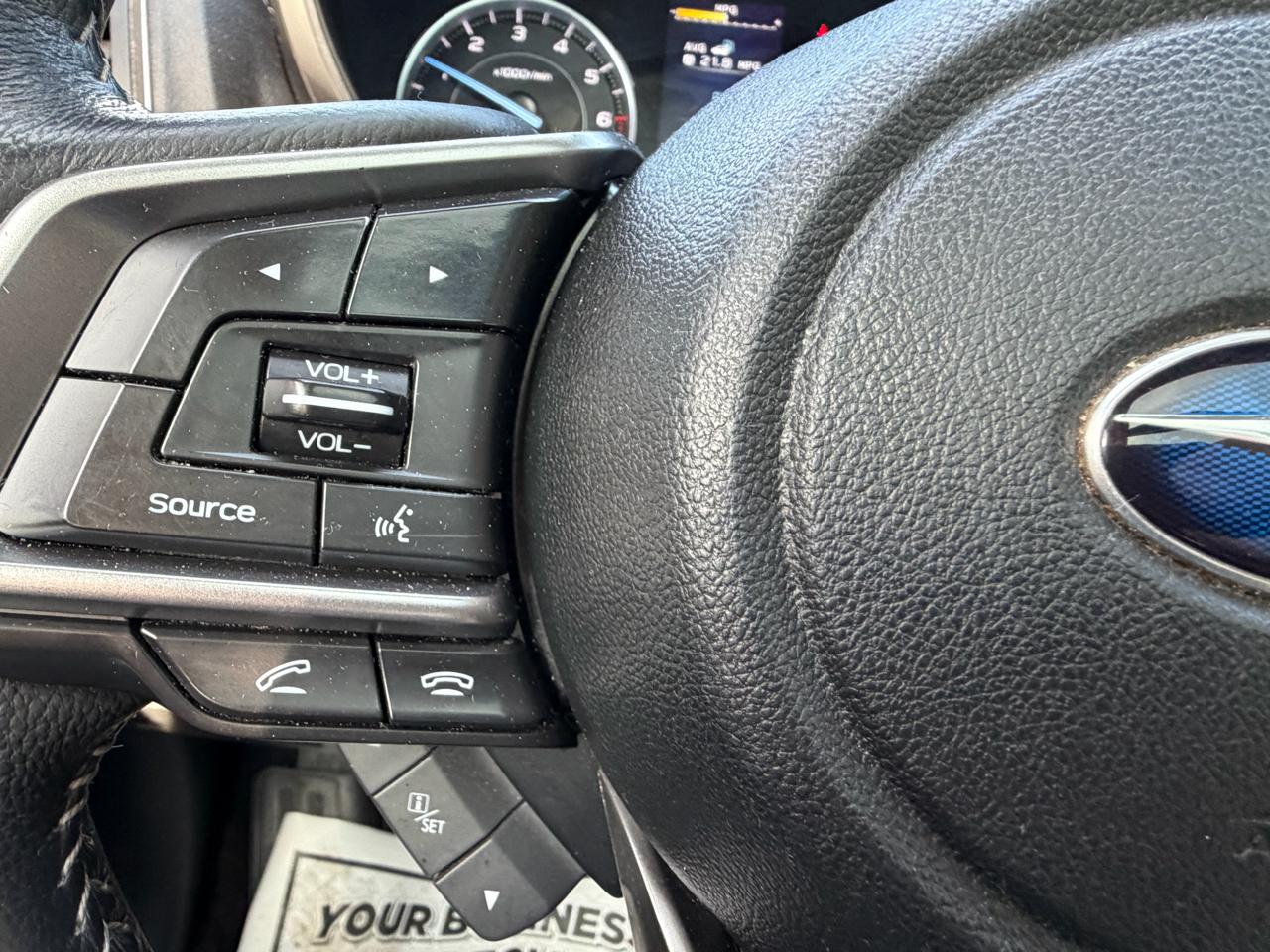 Subaru Ascent Limited 7-Passenger 2019