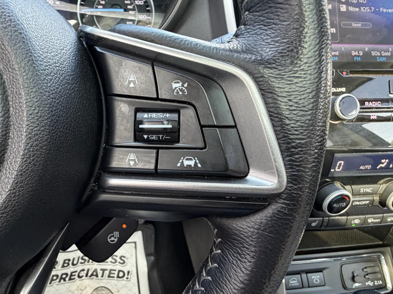 Subaru Ascent Limited 7-Passenger 2019