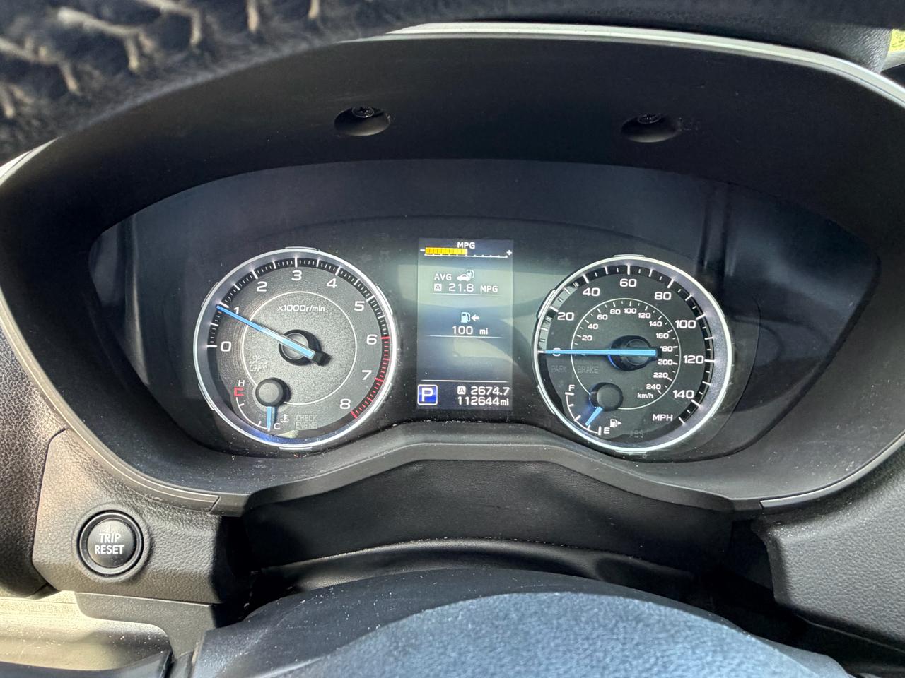 Subaru Ascent Limited 7-Passenger 2019
