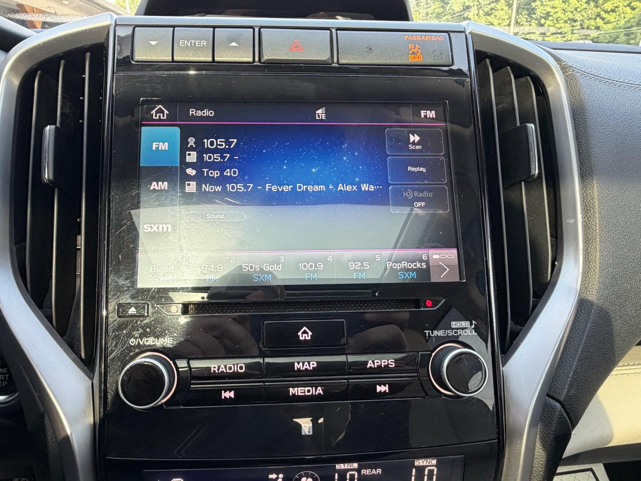 Subaru Ascent Limited 7-Passenger 2019