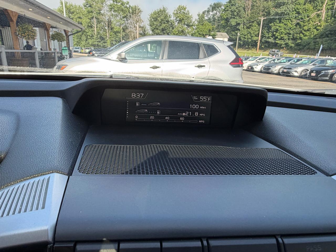 Subaru Ascent Limited 7-Passenger 2019