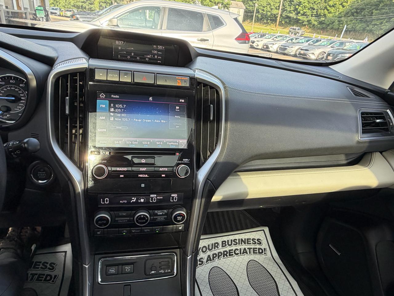 Subaru Ascent Limited 7-Passenger 2019